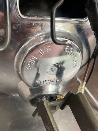 Faro Completo Yamaha Virago 535