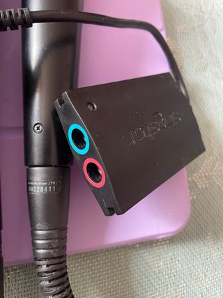 Micrófonos Singstar PS2