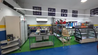 Maquinaria hostelería profesional