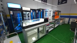 Maquinaria hostelería profesional