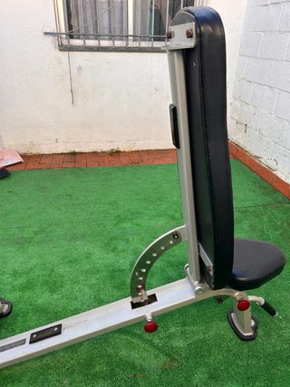 Banco Ajustable Profesional Bodytone
