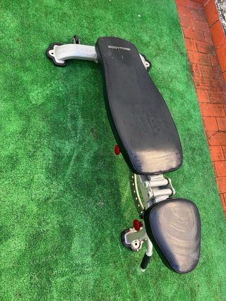 Banco Ajustable Profesional Bodytone