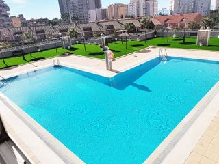 Piso en venta en Cabo de las Huertas en Alicante