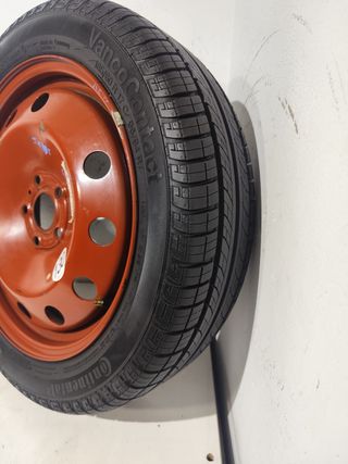 Llanta repuesto 17 pulgadas para Renault 5x114.3