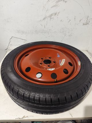 Llanta repuesto 17 pulgadas para Renault 5x114.3