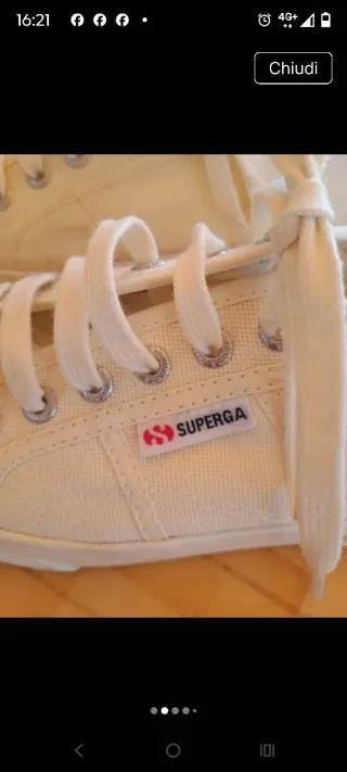 Superga Donna