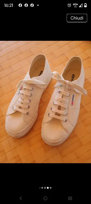 Superga Donna