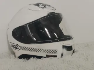 Casco Shoei NXR + Visiera Scura + Pinlock