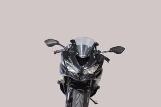 Kawasaki Ninja ZX4R Negra