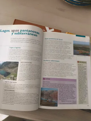 Tres libros Enciclopedia El Pais