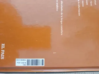 Tres libros Enciclopedia El Pais