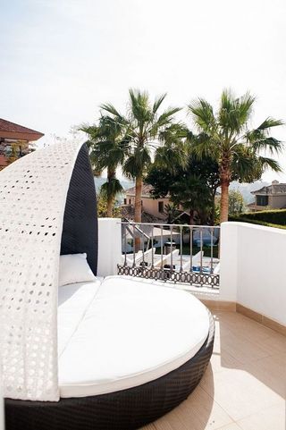 Chalet en alquiler en Río Real en Marbella