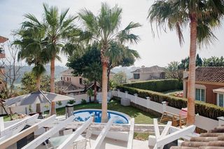 Chalet en alquiler en Río Real en Marbella