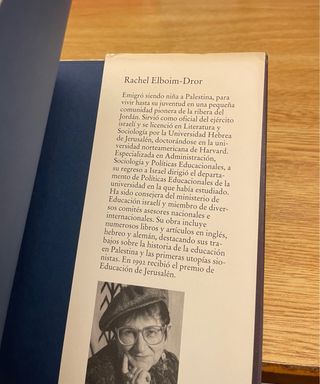 Una noche en Tel Aviv / Rachel Elboim-Dror