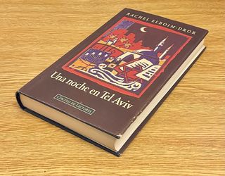 Una noche en Tel Aviv / Rachel Elboim-Dror