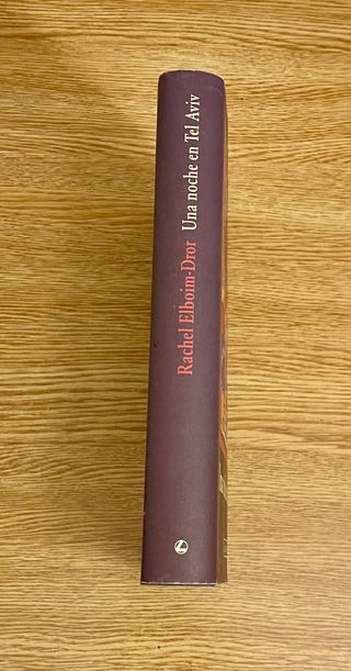 Una noche en Tel Aviv / Rachel Elboim-Dror