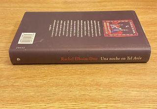 Una noche en Tel Aviv / Rachel Elboim-Dror