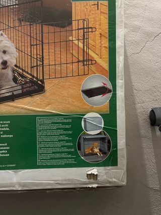 Transportín Karlie Cargo Plus