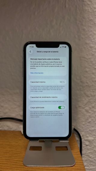iPhone 11 Verde