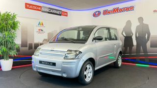 AIXAM LIGIER CHATENET COCHES SIN CARNET