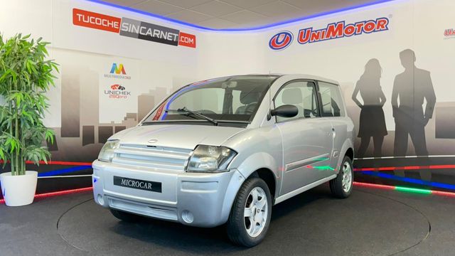 AIXAM LIGIER CHATENET COCHES SIN CARNET