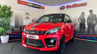 AIXAM LIGIER CHATENET COCHES SIN CARNET