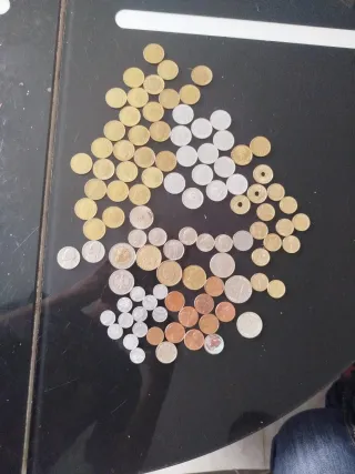 Monedas Antiguas Raras Colección