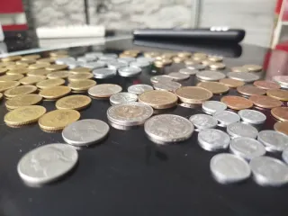 Monedas Antiguas Raras Colección