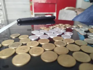 Monedas Antiguas Raras Colección