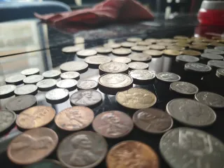 Monedas Antiguas Raras Colección
