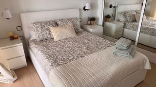 Piso en alquiler en La Pineda en Castelldefels