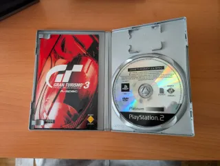 Gran Turismo 3 A-Spec PS2
