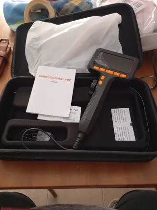 Endoscopio Industrial HD Nuevo