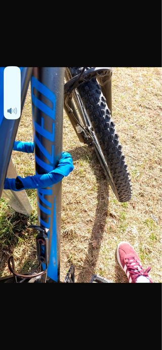 Bicicleta de montaña Specialized