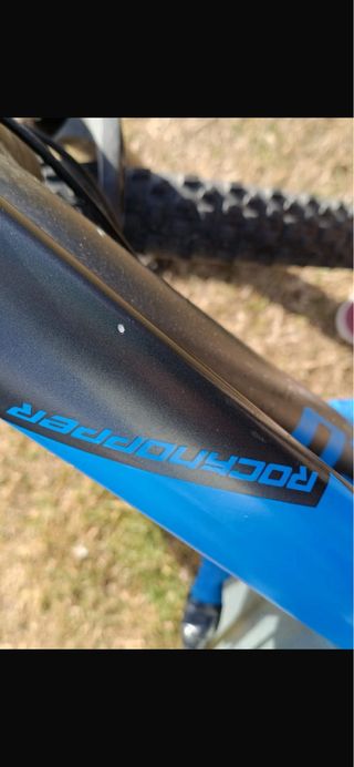 Bicicleta de montaña Specialized