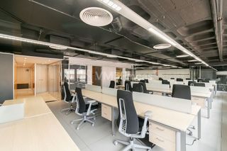 Oficina en alquiler en Sant Gervasi - Galvany en Barcelona