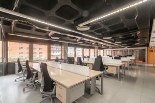 Oficina en alquiler en Sant Gervasi - Galvany en Barcelona