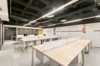 Oficina en alquiler en Sant Gervasi - Galvany en Barcelona