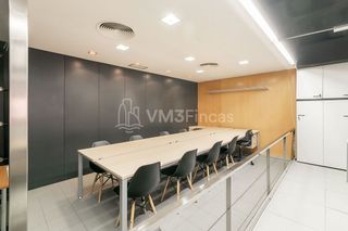Oficina en alquiler en Sant Gervasi - Galvany en Barcelona