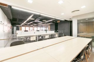 Oficina en alquiler en Sant Gervasi - Galvany en Barcelona