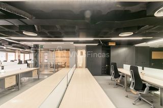 Oficina en alquiler en Sant Gervasi - Galvany en Barcelona