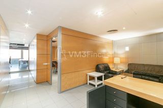 Oficina en alquiler en Sant Gervasi - Galvany en Barcelona