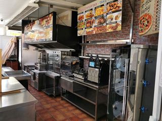 Restaurante en venta en Els Pins en Blanes