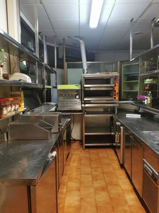 Restaurante en venta en Els Pins en Blanes