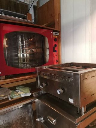 Restaurante en venta en Els Pins en Blanes