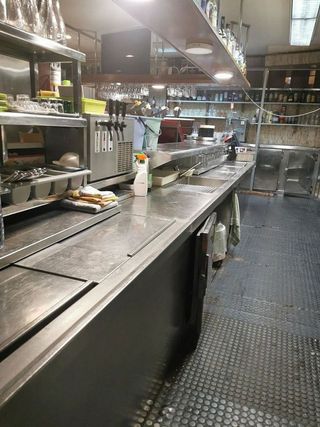 Restaurante en venta en Els Pins en Blanes