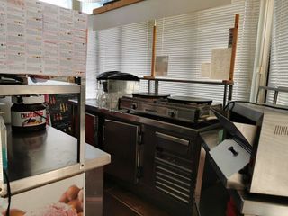 Restaurante en venta en Els Pins en Blanes