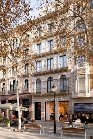 Piso en alquiler en La Dreta de l'Eixample en Barcelona