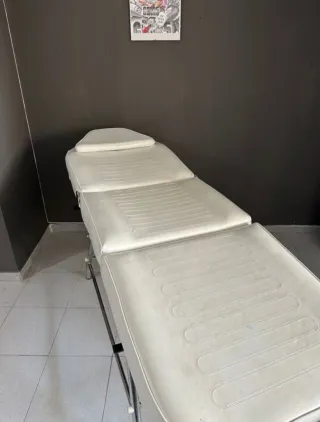 Camilla para tattoo,estética,masajes