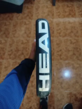PALA PADEL HEAD ALPHA PRO
